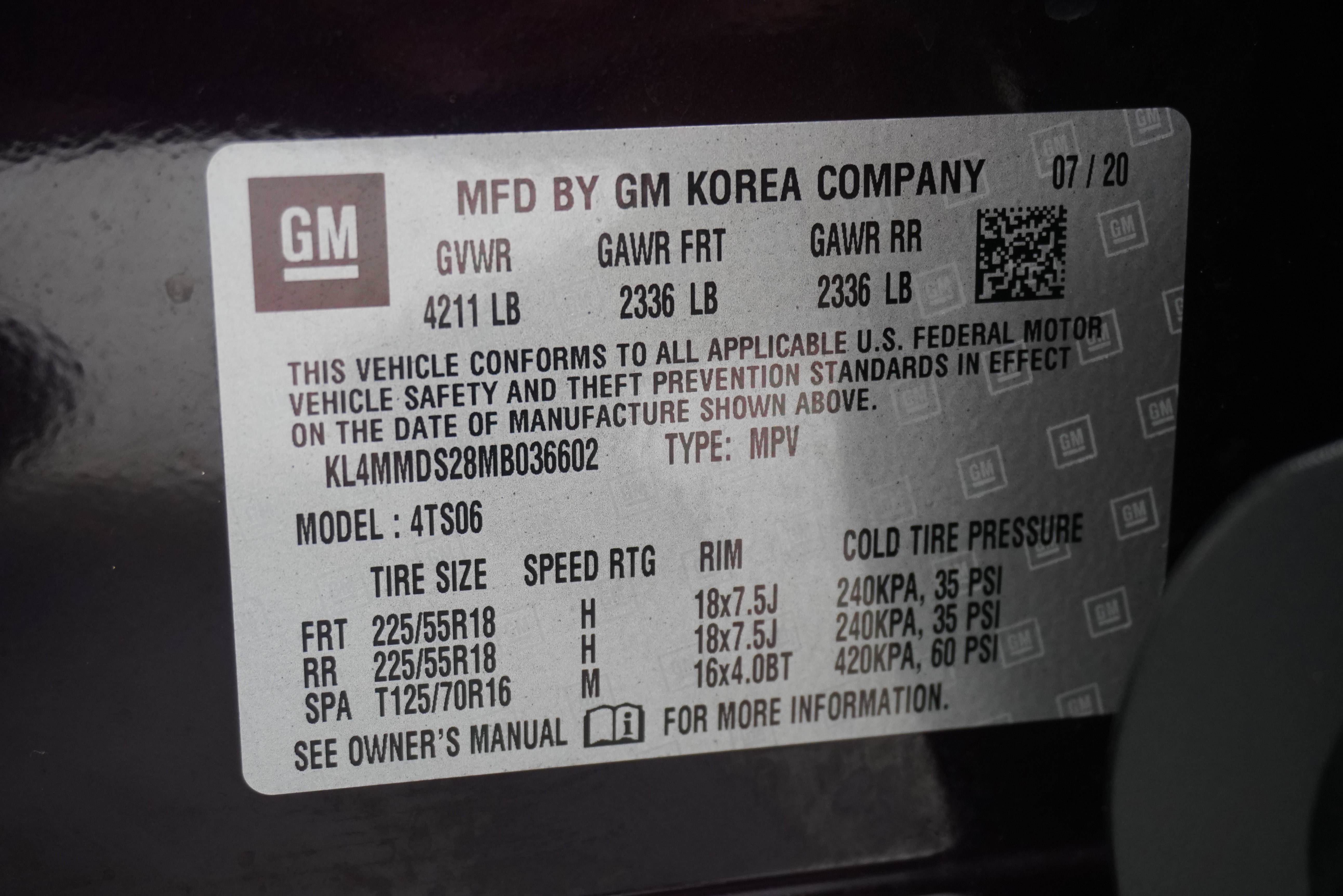 Used 2021 Buick Encore GX Select FWD image 27