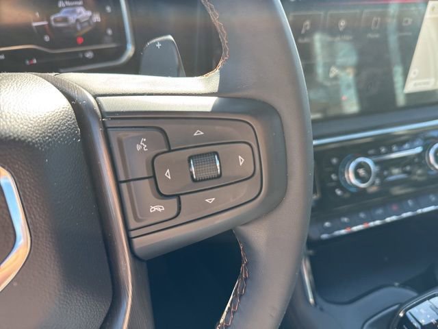 Used 2024 GMC Sierra 1500 AT4 w/ Technology Package image 23