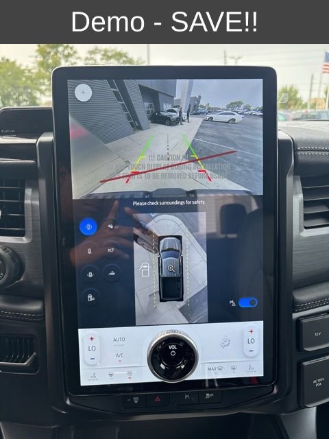 New 2025 Ford F150 Lightning Flash image 26