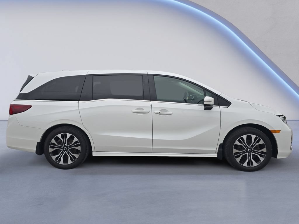 Certified 2025 Honda Odyssey Elite image 6