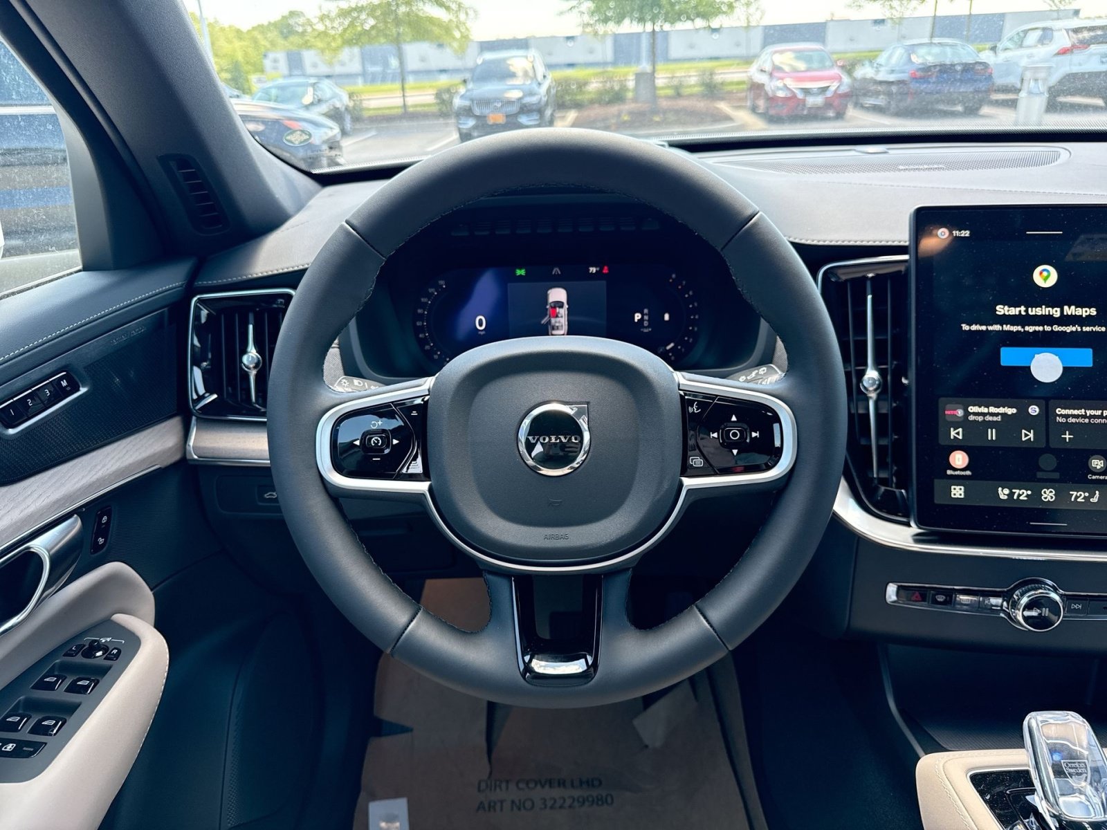 New 2026 Volvo XC90 B6 Ultra w/ Protection Package Premier AWD/4WD image 16