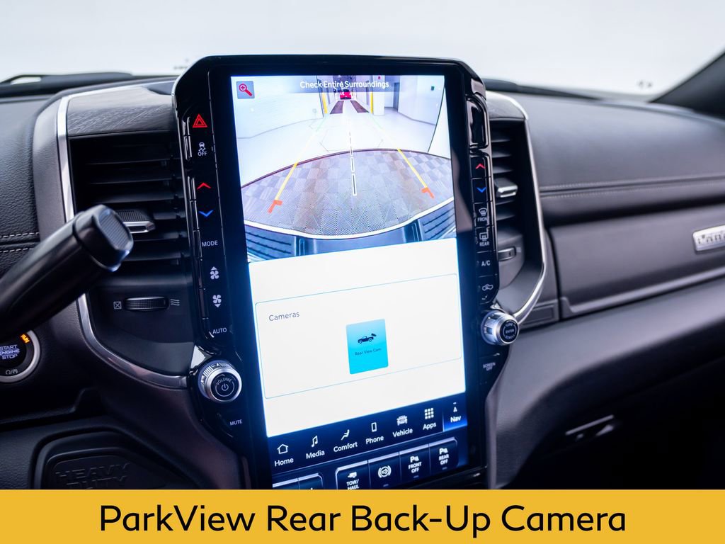 Used 2025 RAM 2500 Laramie image 24