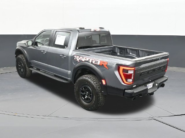 Used 2023 Ford F150 Raptor w/ Equipment Group 802A Raptor R AWD/4WD image 60