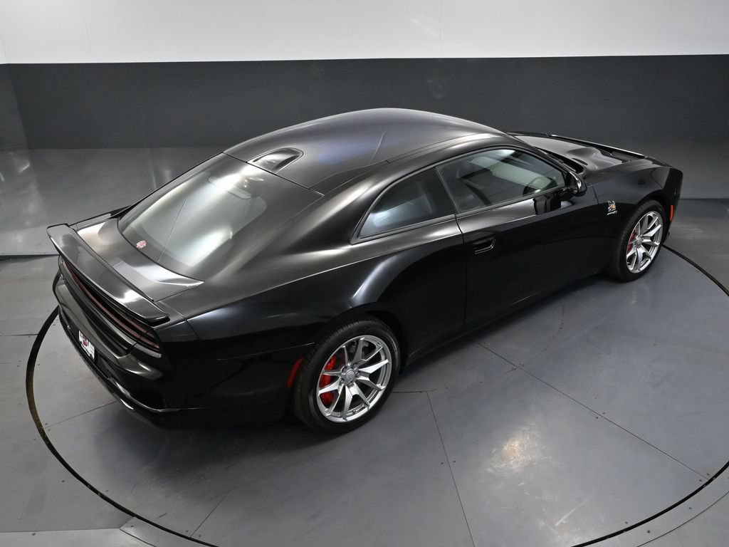 Used 2024 Dodge Charger Daytona Scat Pack w/ Plus Group AWD/4WD image 54