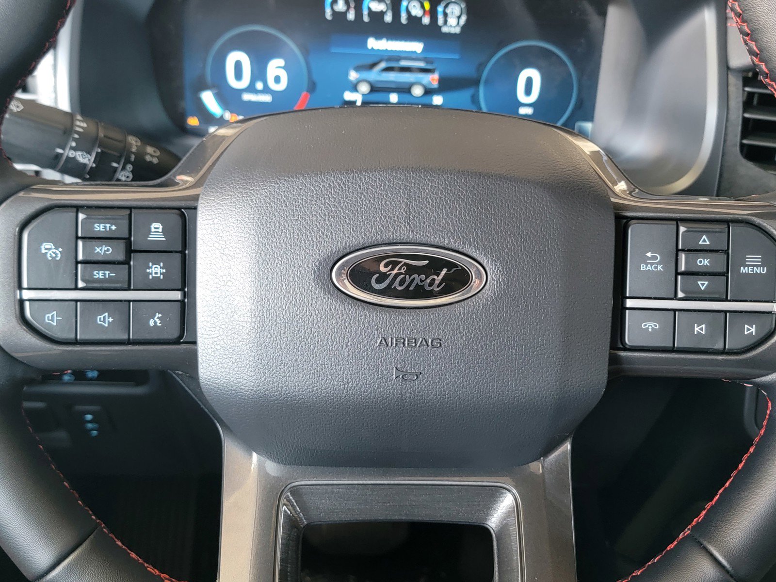 New 2024 Ford Expedition Limited AWD/4WD image 27