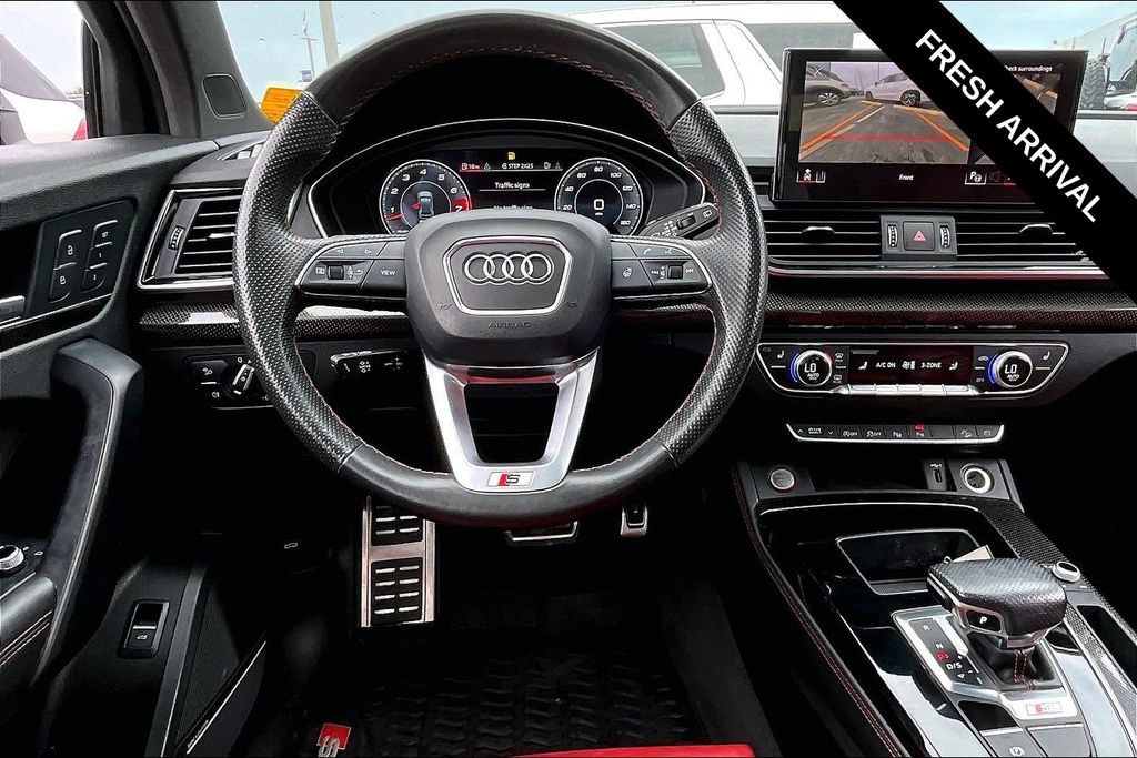 Used 2021 Audi SQ5 Prestige w/ Prestige Package AWD/4WD image 11
