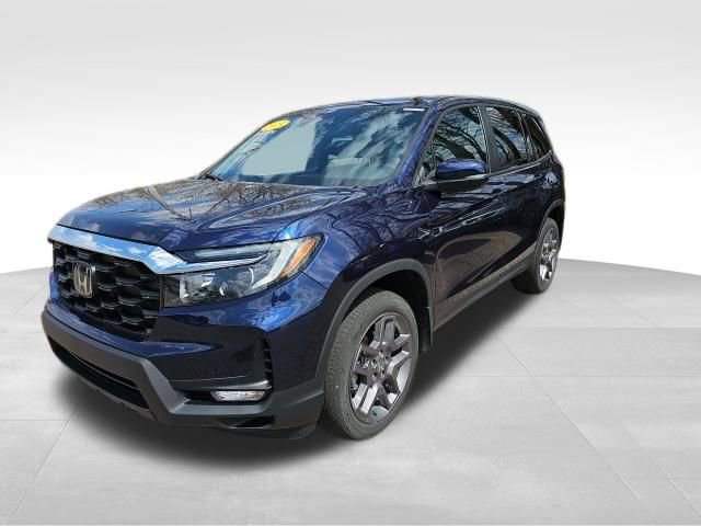 Certified 2023 Honda Passport EX-L