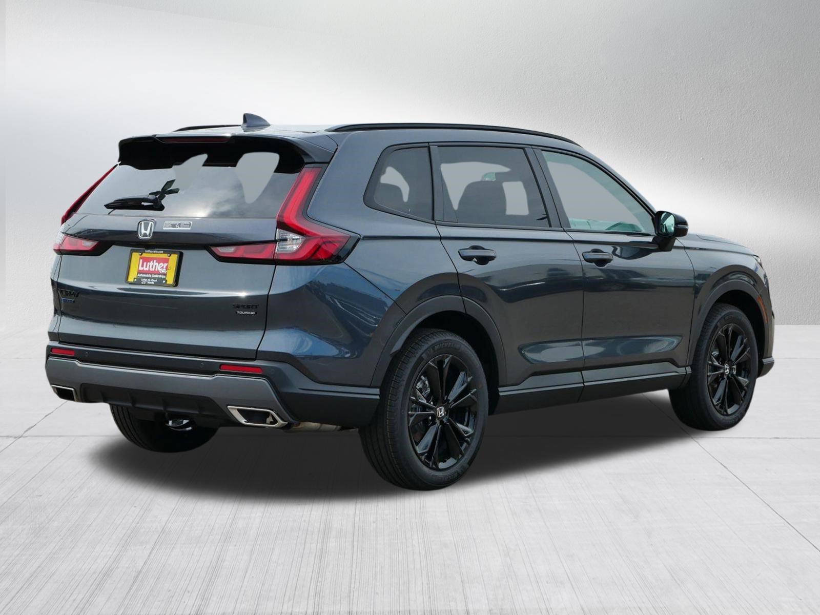 New 2027 Honda CR-V Sport Touring image 4