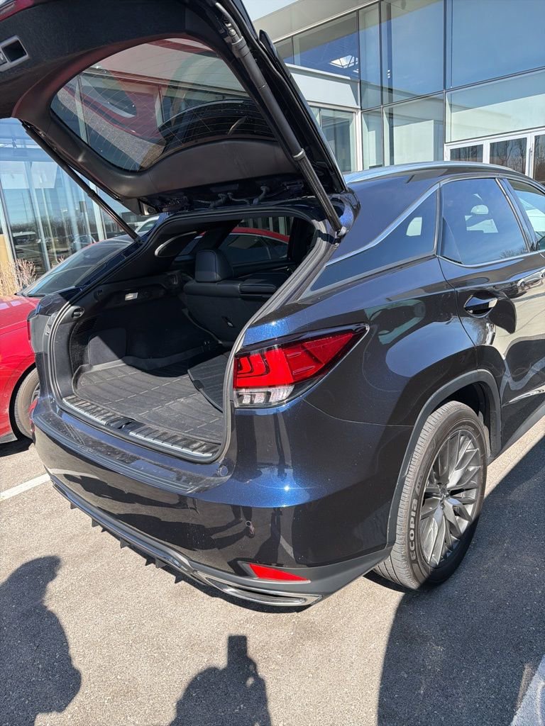 Used 2021 Lexus RX 350 F Sport image 20