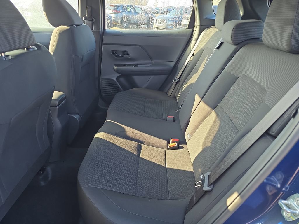 New 2026 Nissan Kicks S image 26