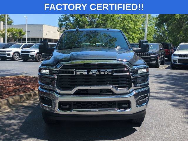 Certified 2026 RAM 2500 Big Horn AWD/4WD image 8