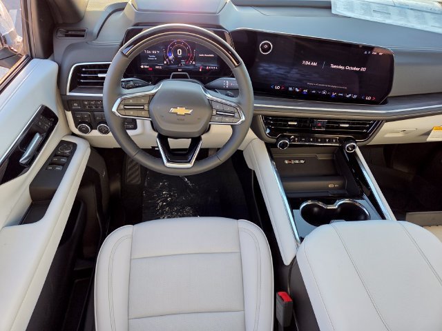 New 2027 Chevrolet Tahoe Premier w/ Advanced Technology Package AWD/4WD image 9