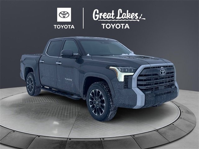 New 2026 Toyota Tundra Limited image 7