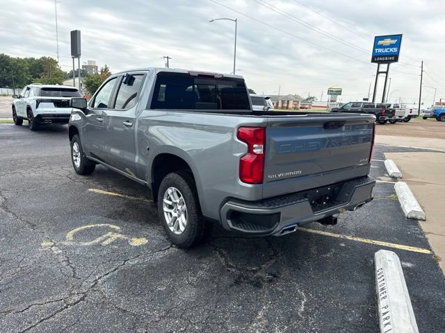 New 2026 Chevrolet Silverado 1500 RST w/ Convenience Package II AWD/4WD image 5