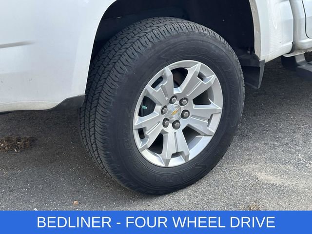 Used 2022 Chevrolet Colorado LT w/ LT Convenience Package RWD image 7