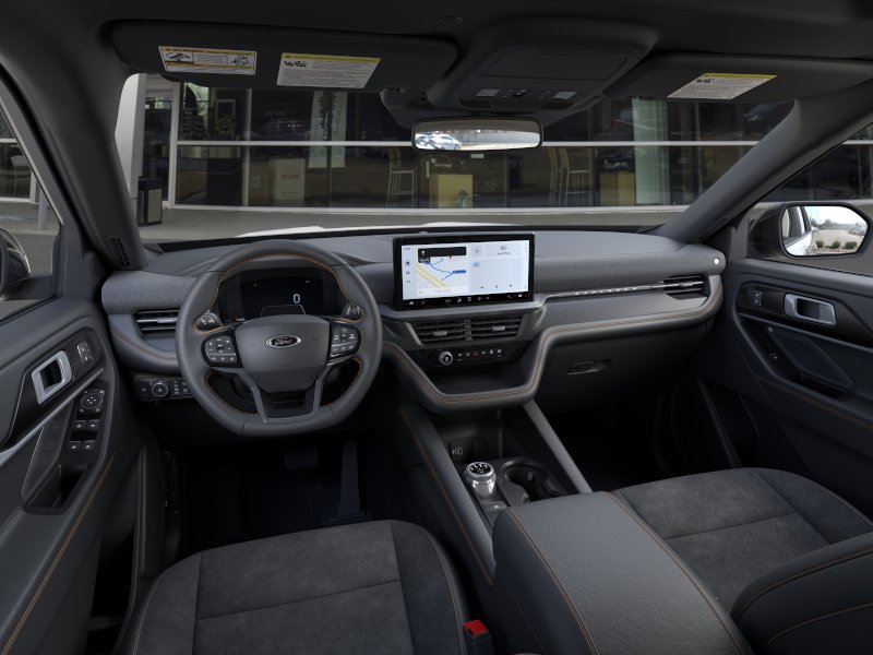 New 2026 Ford Explorer Tremor AWD/4WD image 9