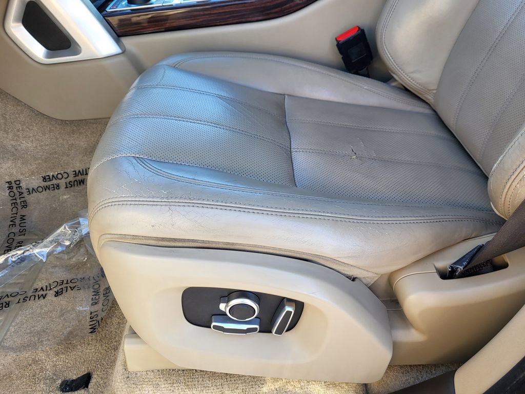 Used 2016 Land Rover Range Rover Long Wheelbase Supercharged image 17