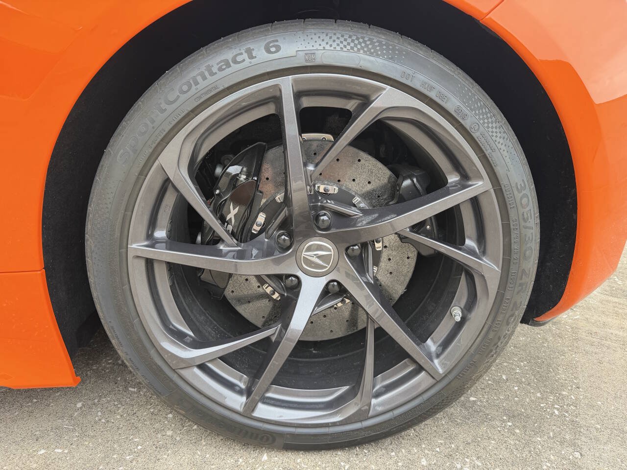 Used 2019 Acura NSX AWD/4WD image 19