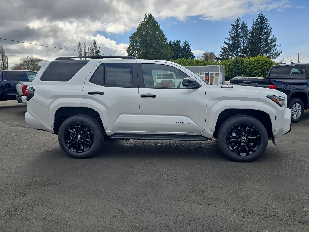New 2026 Toyota 4Runner 4WD image 7