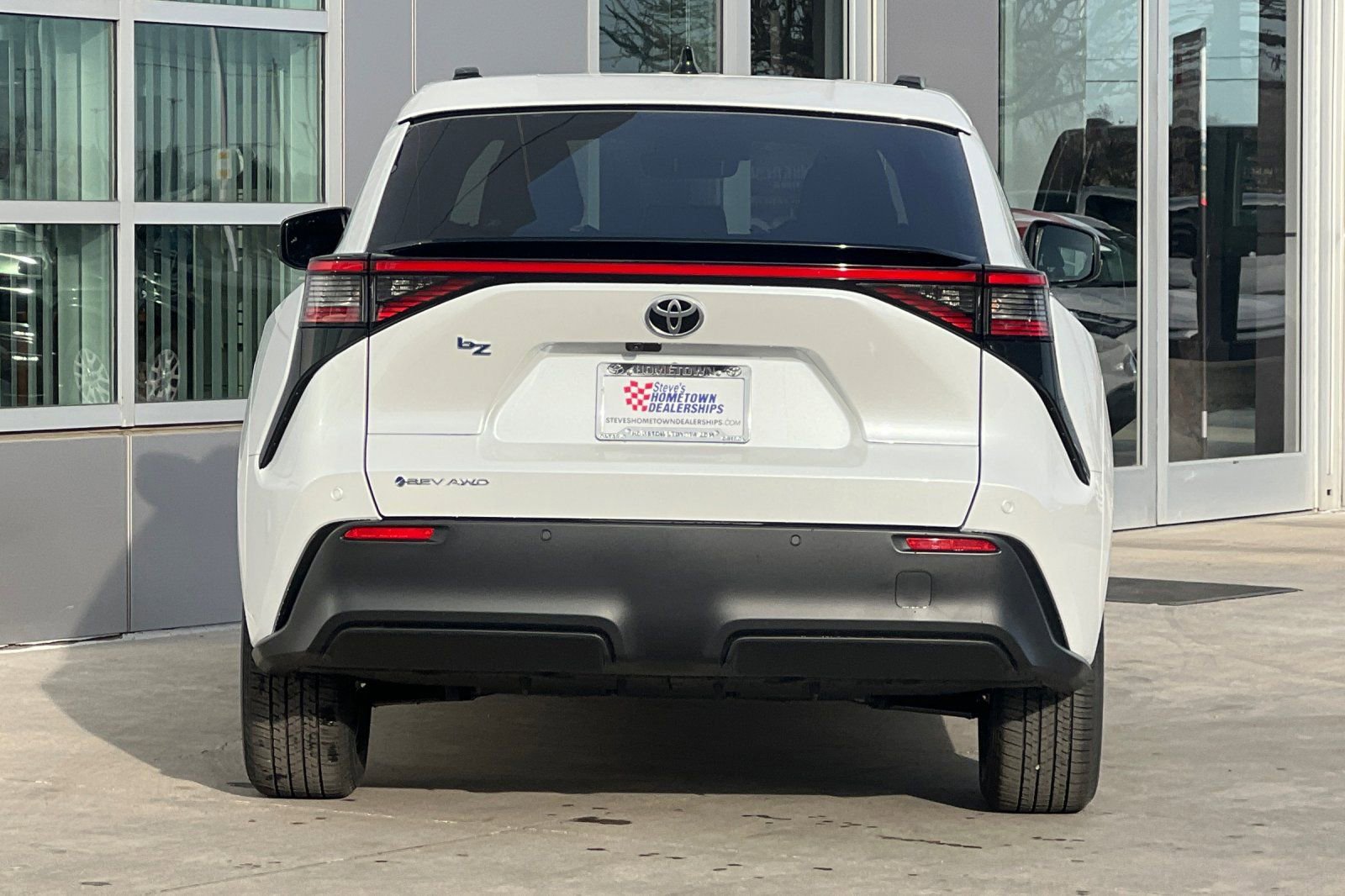 New 2026 Toyota bZ image 5