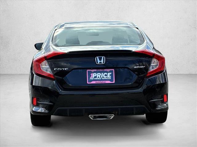 Used 2019 Honda Civic Sport image 6