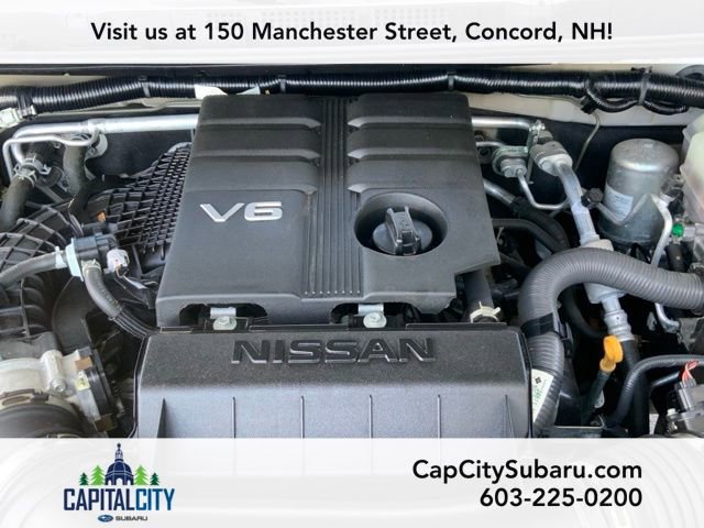 Used 2022 Nissan Frontier S image 31