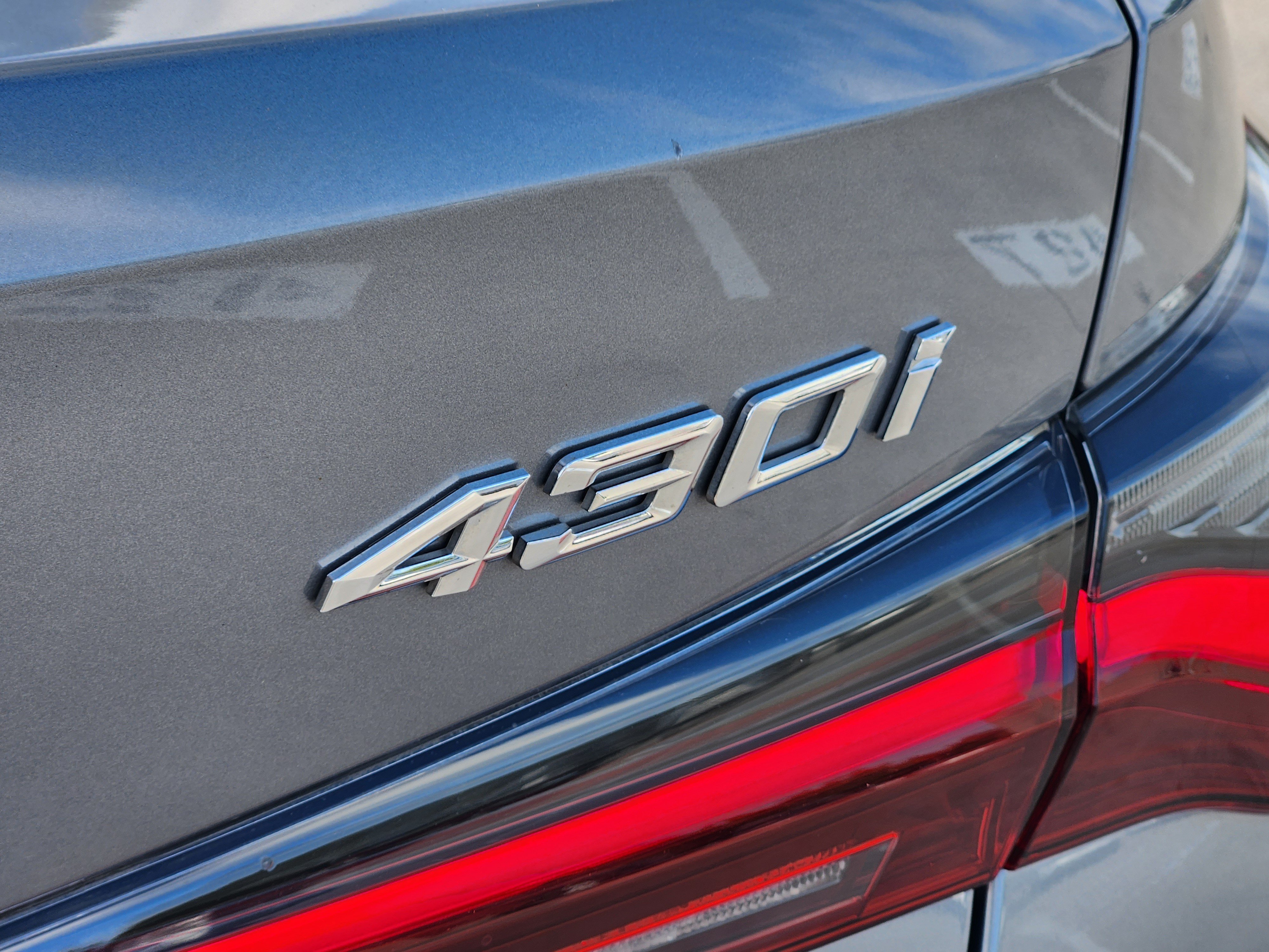 Used 2024 BMW 430i Gran Coupe xDrive w/ Premium Package AWD/4WD image 39