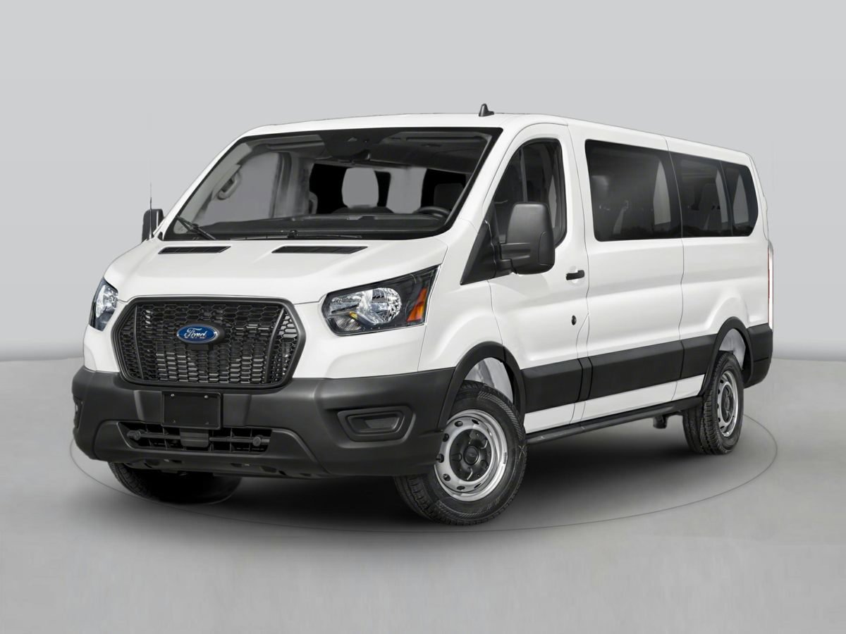 New 2025 Ford Transit 350 XLT image 1