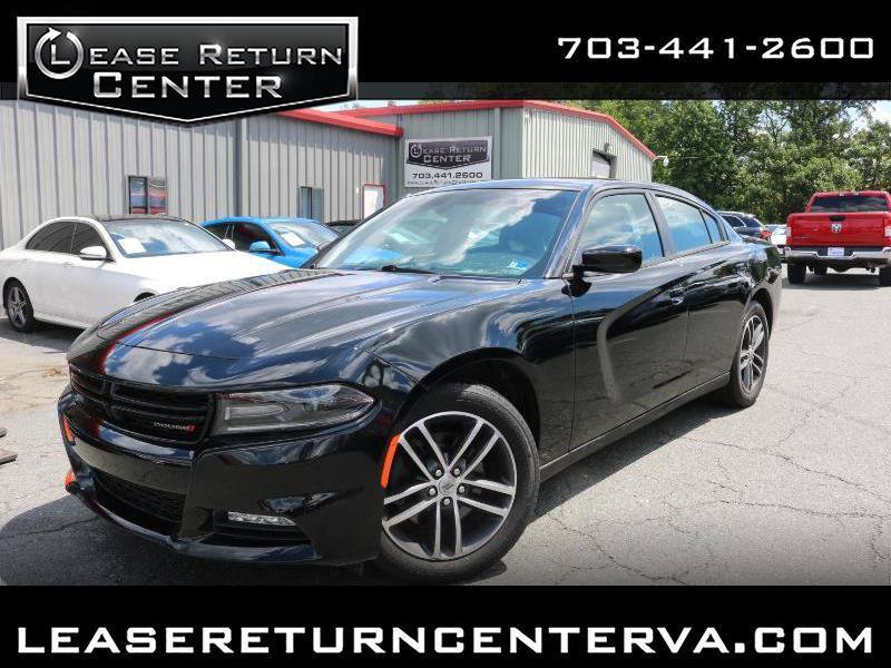 Used 2019 Dodge Charger SXT AWD/4WD image 1
