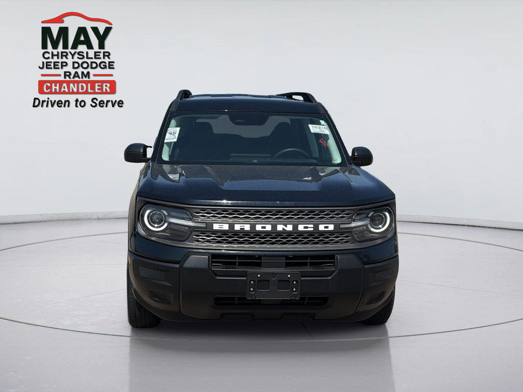Used 2025 Ford Bronco Sport Big Bend AWD/4WD image 2