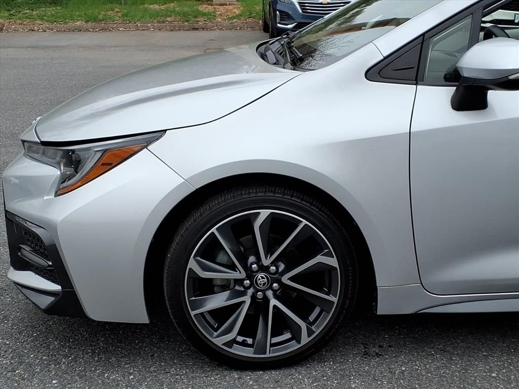 Used 2020 Toyota Corolla SE image 7
