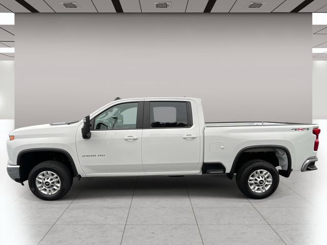 Used 2025 Chevrolet Silverado 2500 LT w/ Safety Package AWD/4WD image 7