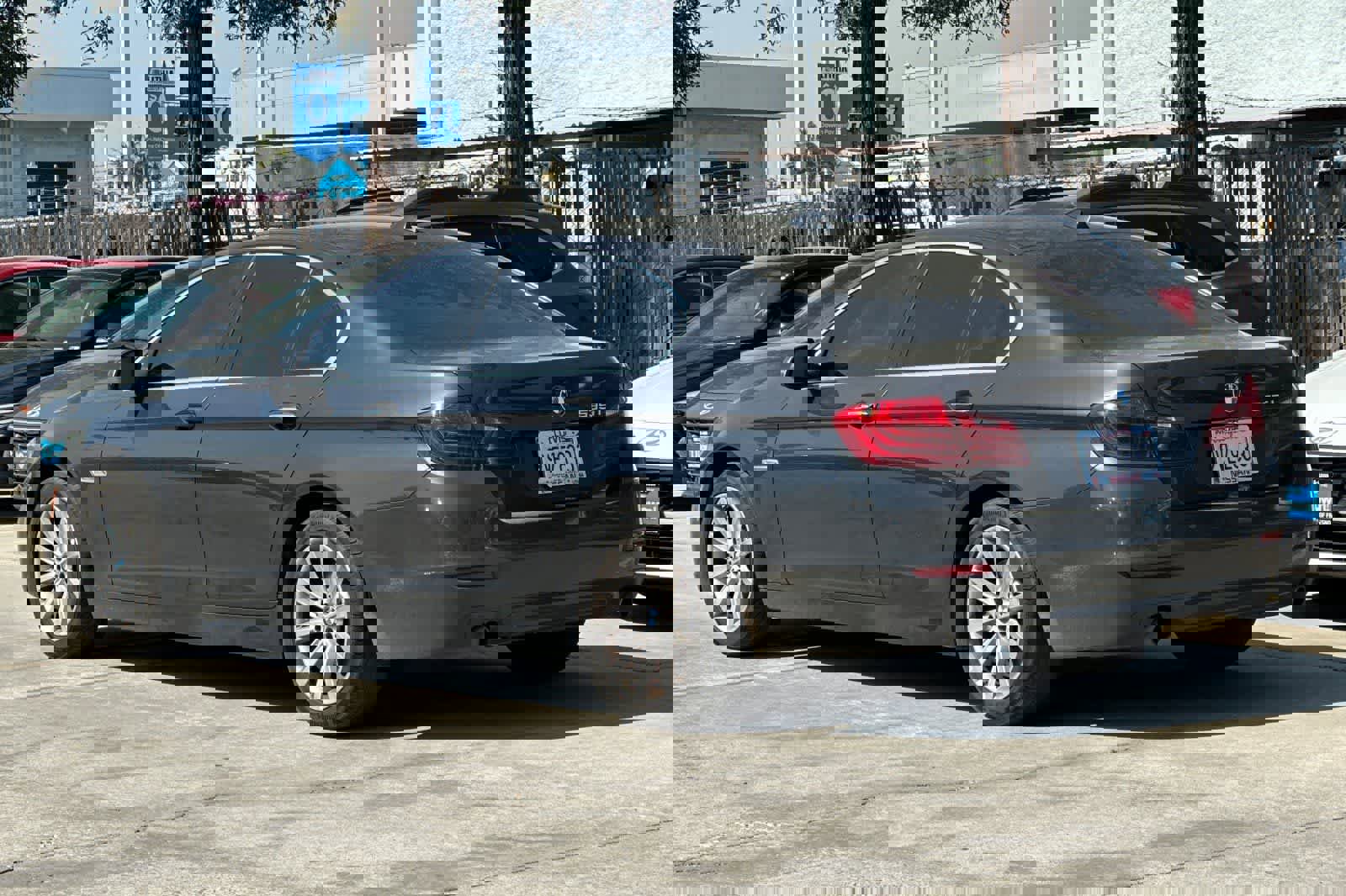 Used 2015 BMW 535i 535i image 7