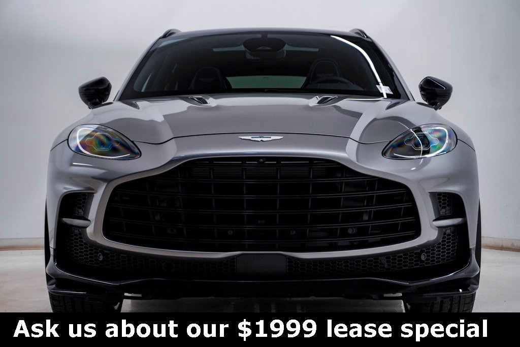 New 2025 Aston Martin DBX 707 image 5