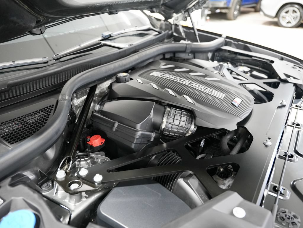 Used 2022 BMW X5 M w/ Competition Package 2 AWD/4WD image 47