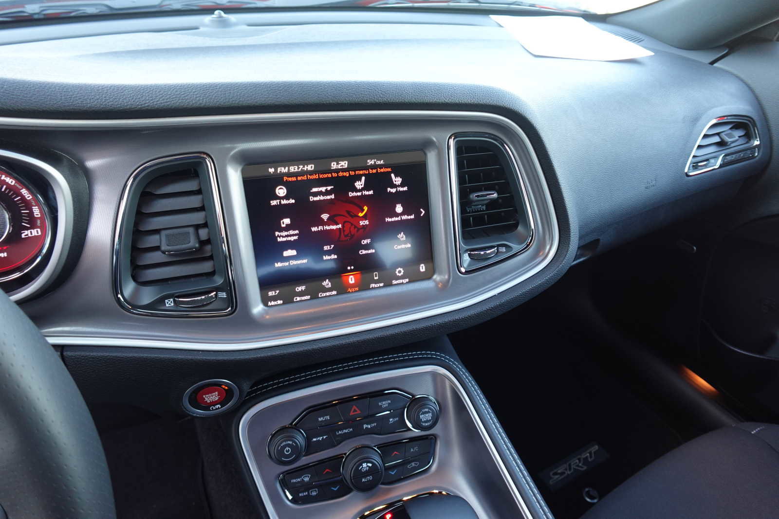 Used 2022 Dodge Challenger SRT Hellcat RWD image 18