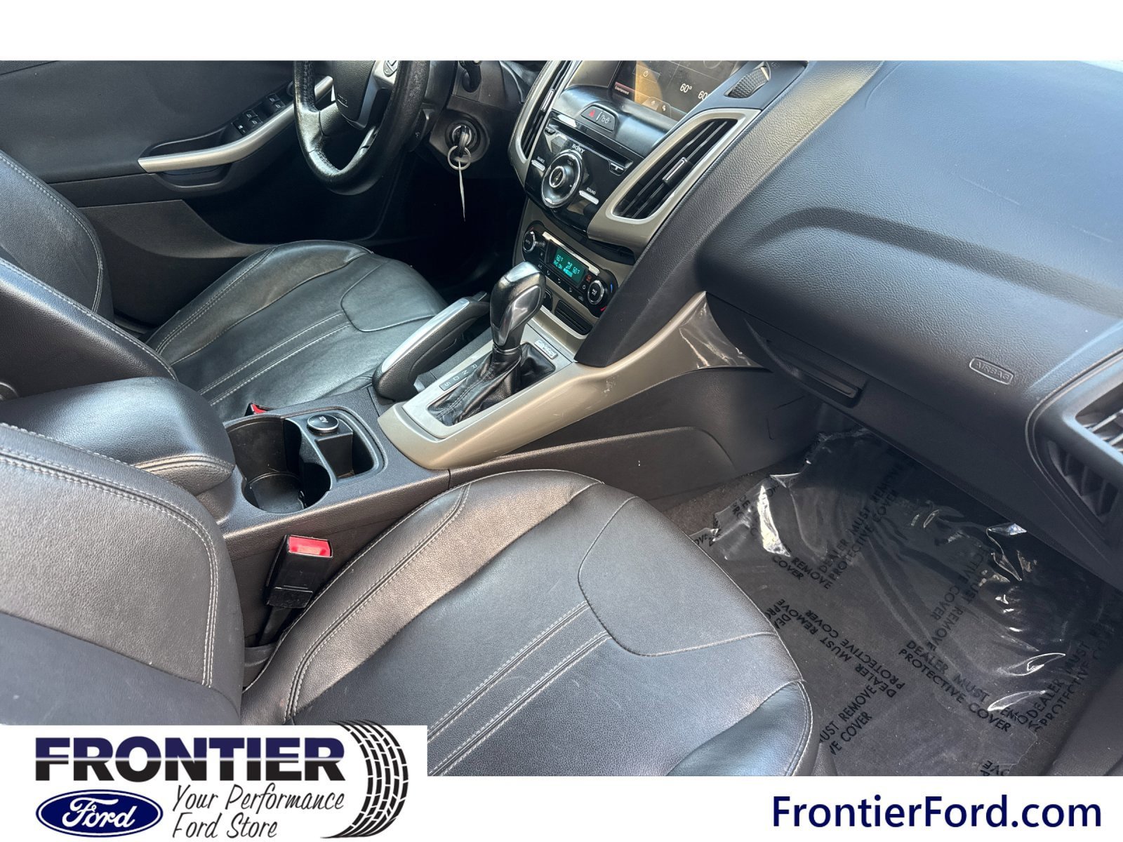 Used 2012 Ford Focus SEL FWD image 17