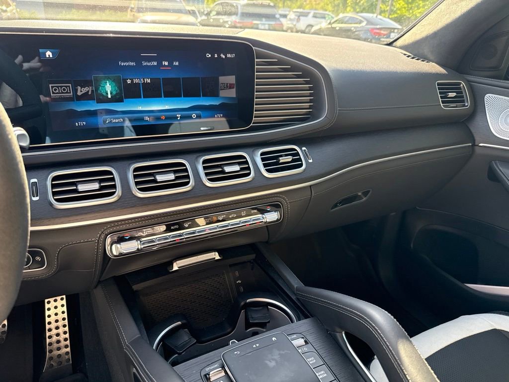 Used 2025 Mercedes-Benz GLE 63 AMG S image 12
