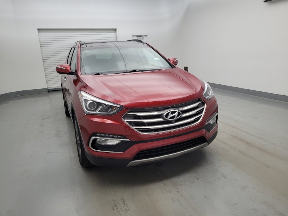 Used 2017 Hyundai Santa Fe Sport AWD/4WD image 14