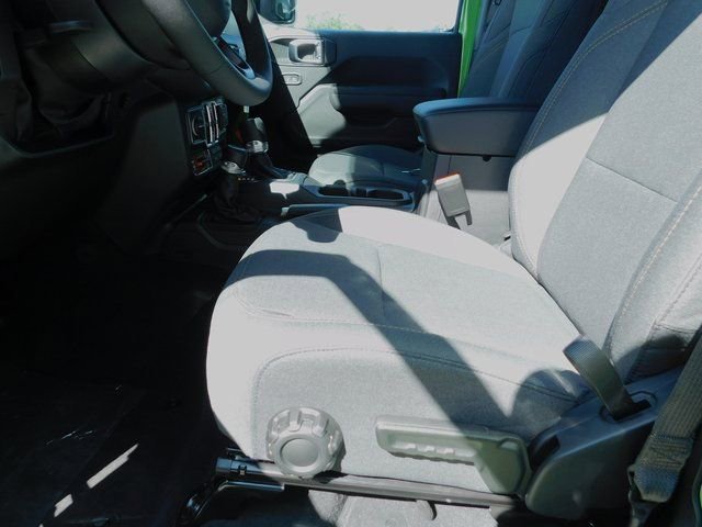 New 2025 Jeep Wrangler Willys image 10