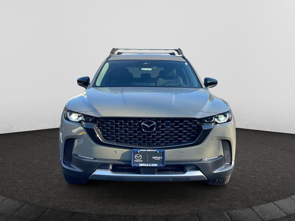 New 2026 MAZDA CX-50 AWD 2.5 S w/ Cargo Package image 7