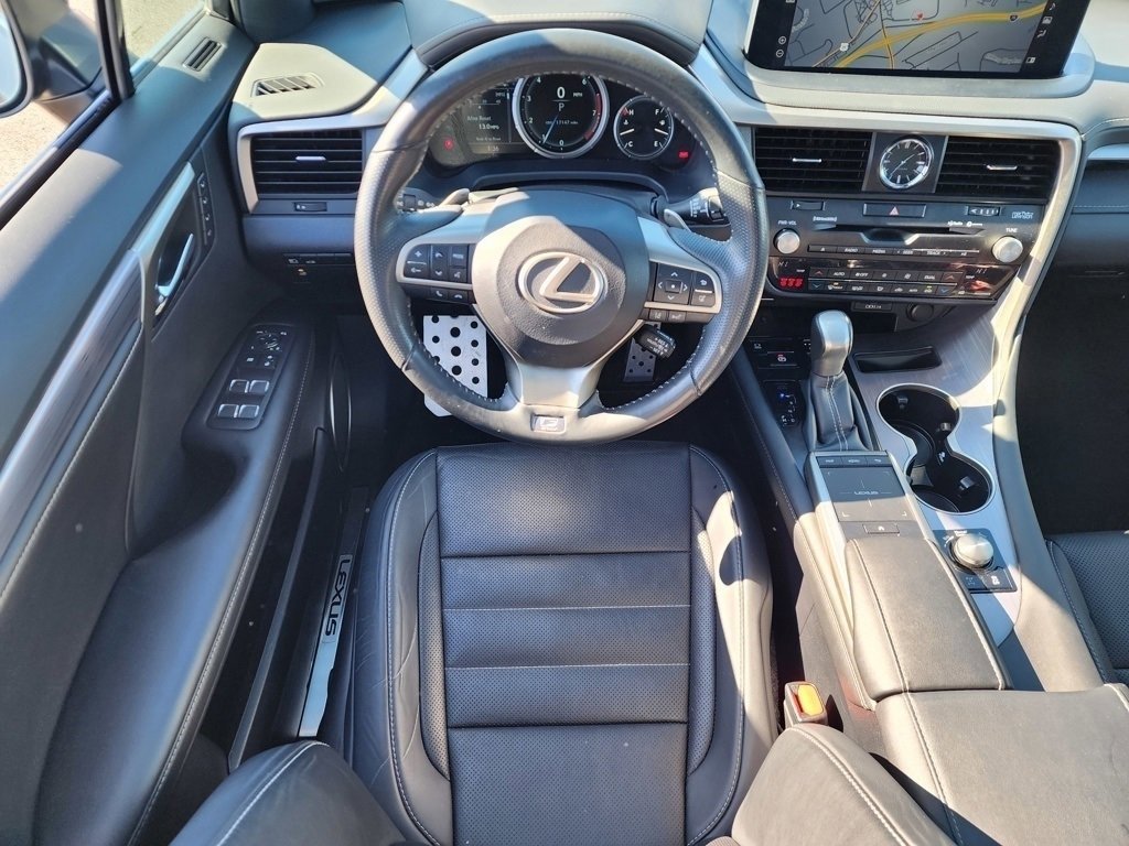 Used 2022 Lexus RX 350 F Sport AWD/4WD image 3