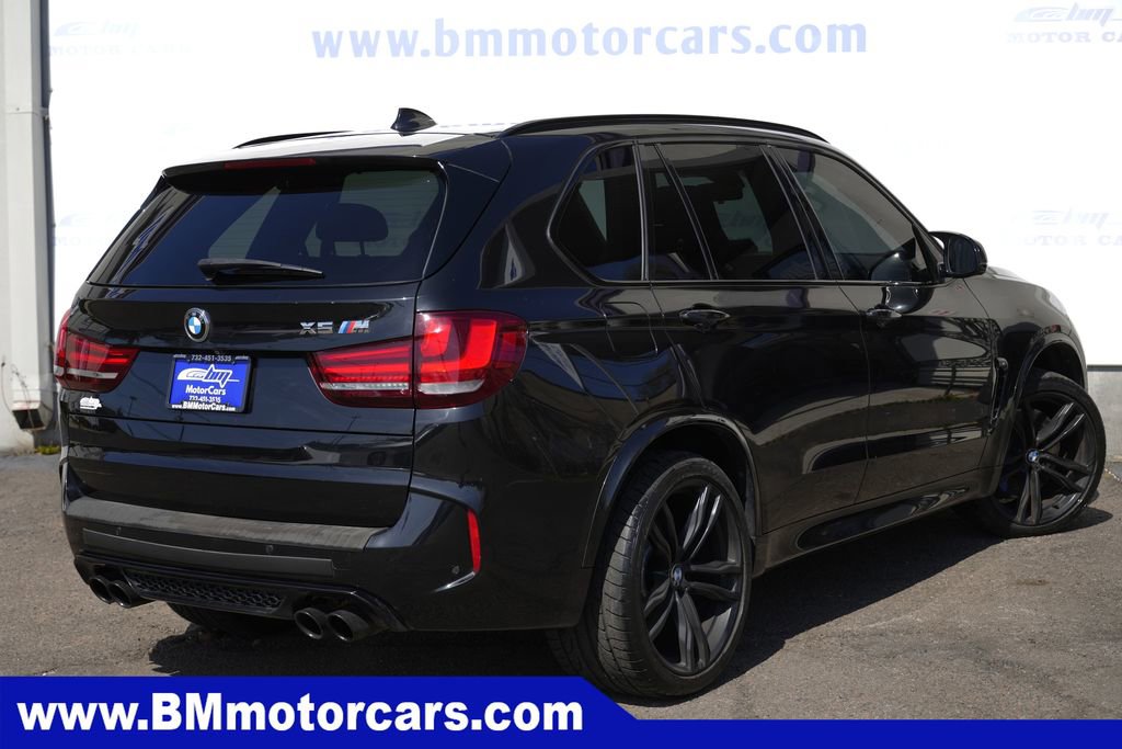 Used 2016 BMW X5 M image 3
