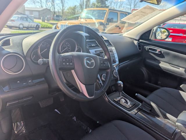 Used 2013 MAZDA MAZDA6 i Touring image 8