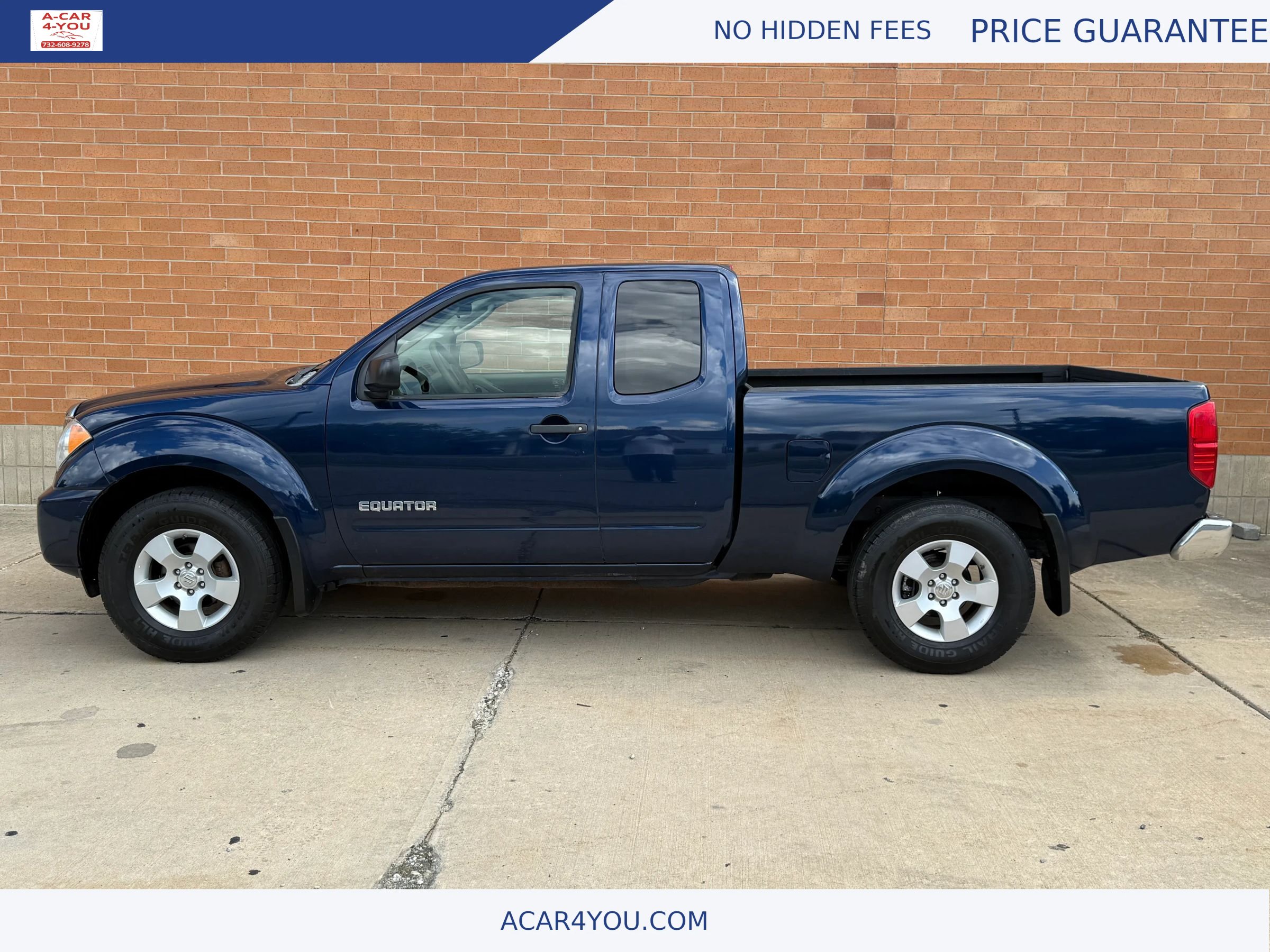 Used 2009 Suzuki Equator 2WD Extended Cab image 6
