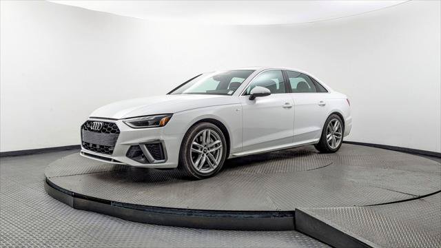 Used 2024 Audi A4 2.0T Premium Plus AWD/4WD image 2