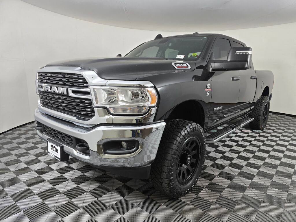 Used 2024 RAM 2500 Big Horn image 8