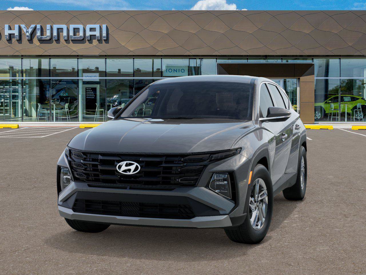 New 2026 Hyundai Tucson SE AWD/4WD image 6