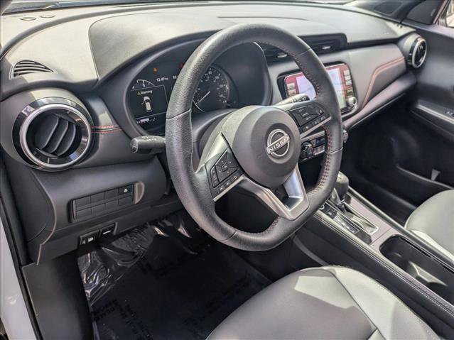 Certified 2023 Nissan Kicks SR w/ SR Premium Package image 10