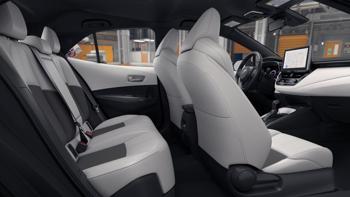 New 2027 Toyota Corolla XSE FWD image 21